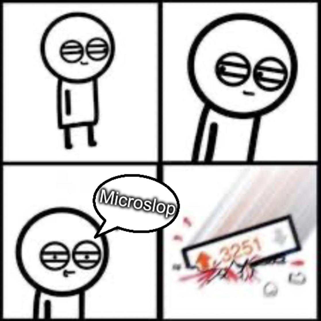 I'M Not Calling It By Its „Real" Name Anymore, Sry Slopdella