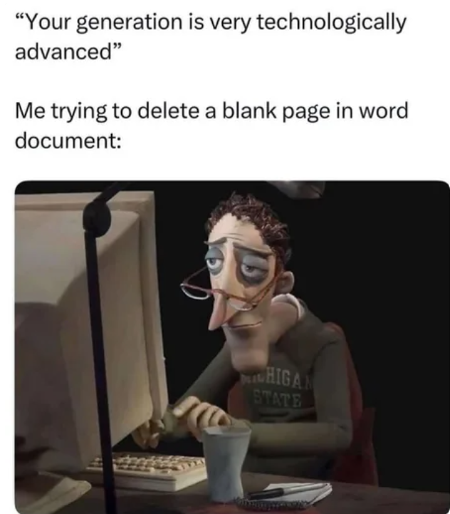 I Still Haven't Figured Out How To Do This