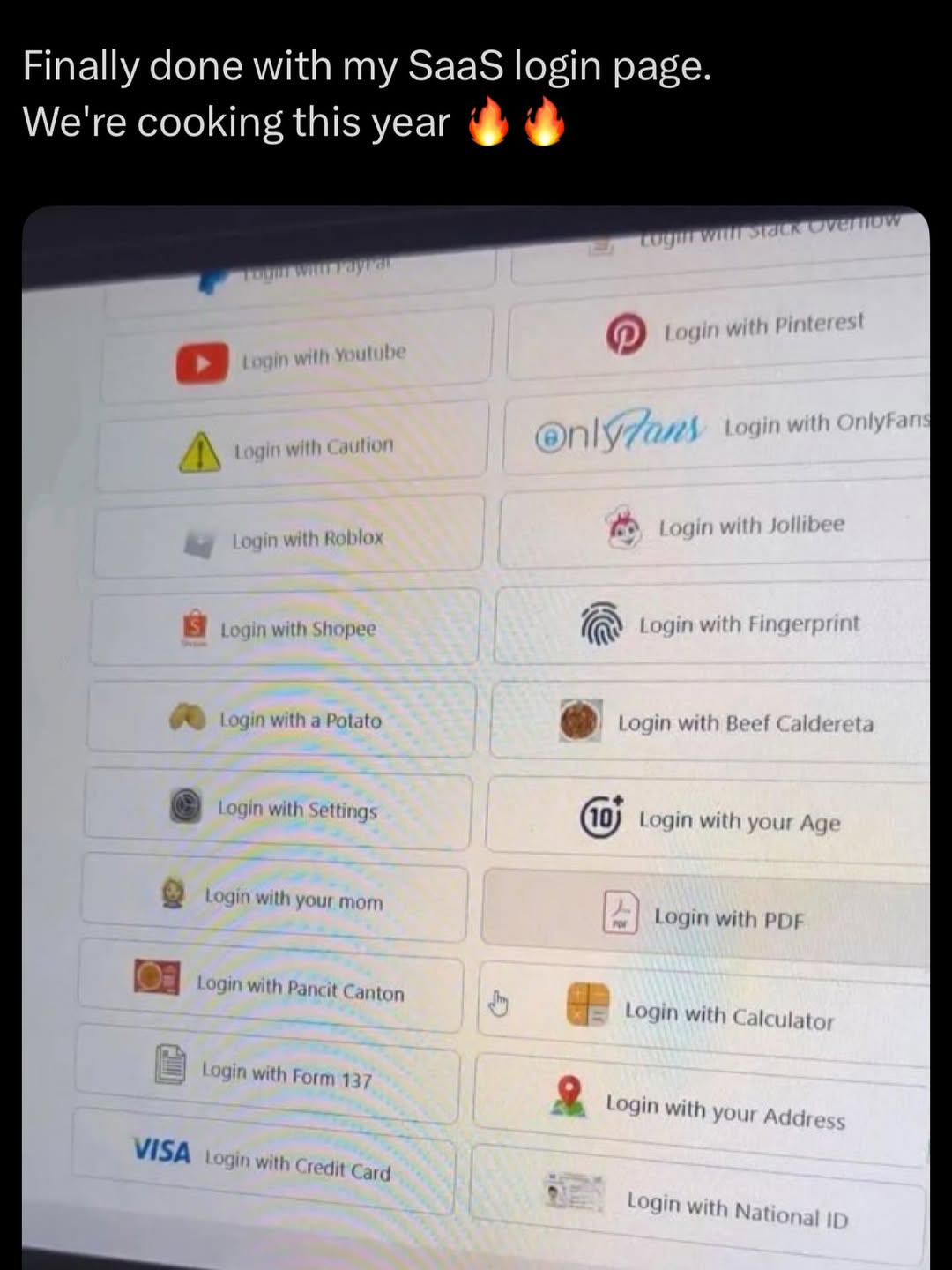 We Don't Just Create We Innovate