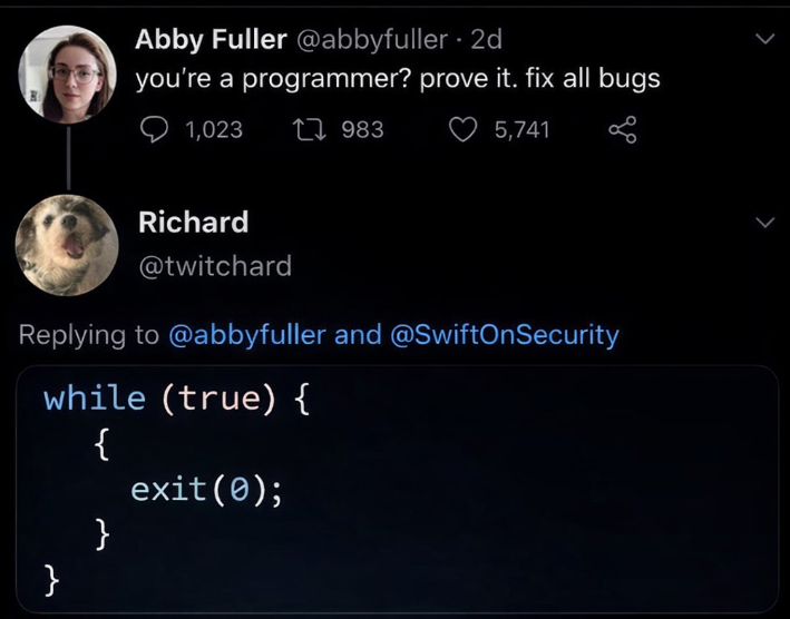 Problem Solved Ship It
