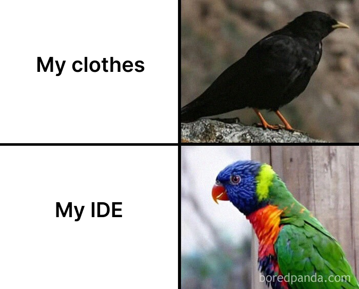 Syntax Highlighting Adds Color To My Life