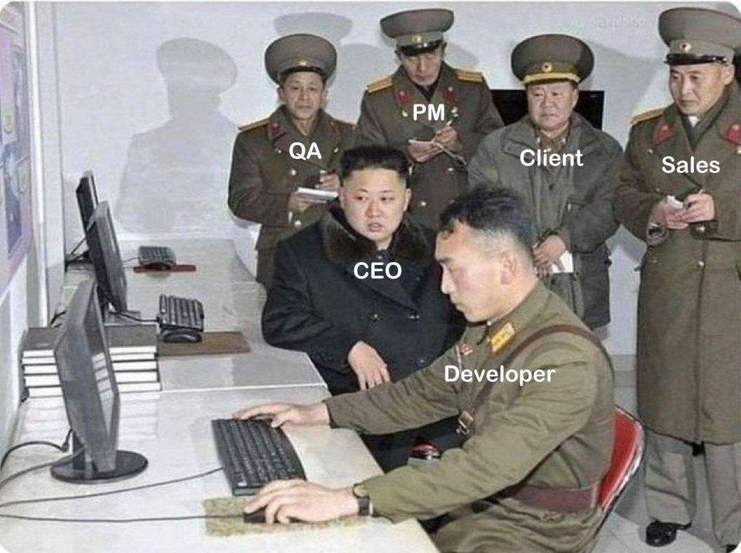 When Going To Production