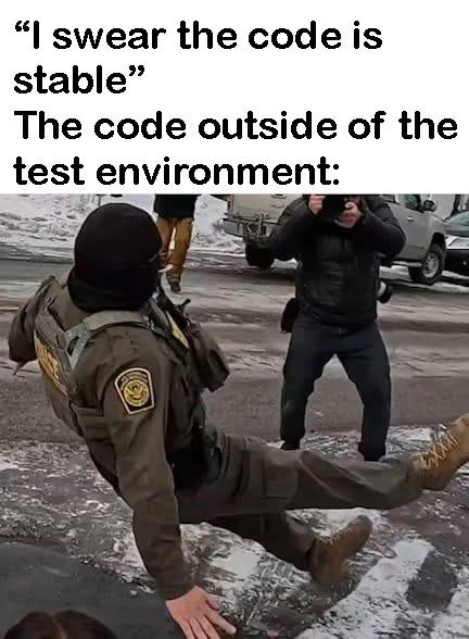 No Algorithm Survives First Contact With Real World Data