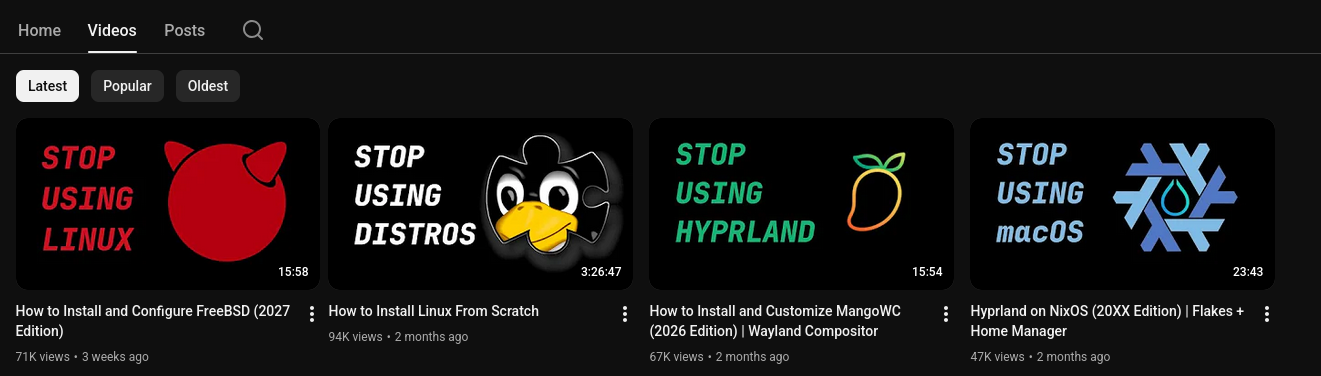 That Escalated Quickly...