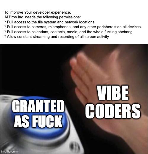 Whatever Just Let Me Build My Useless Garbage