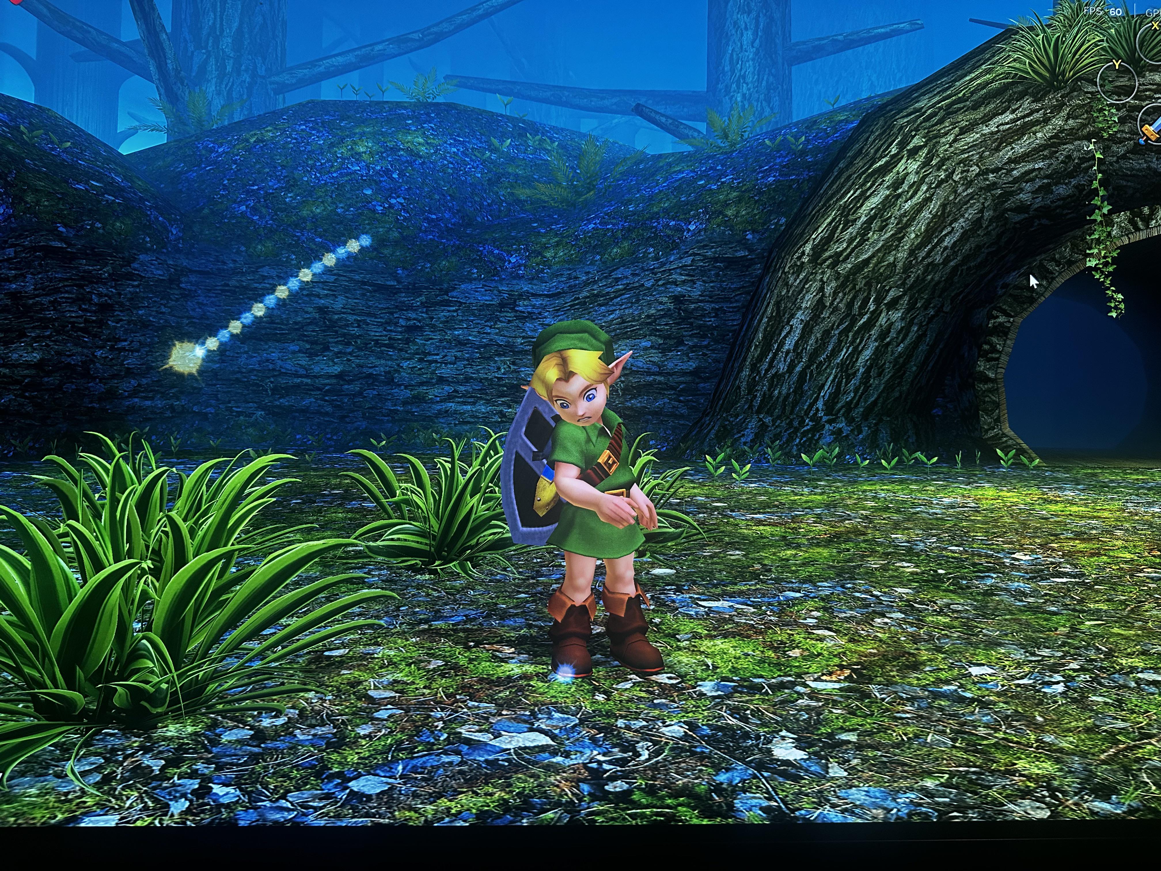 Got Myself A 5070 Ti So I Could Run The Latest Games… Ended Up Running Nothing But Emulators
