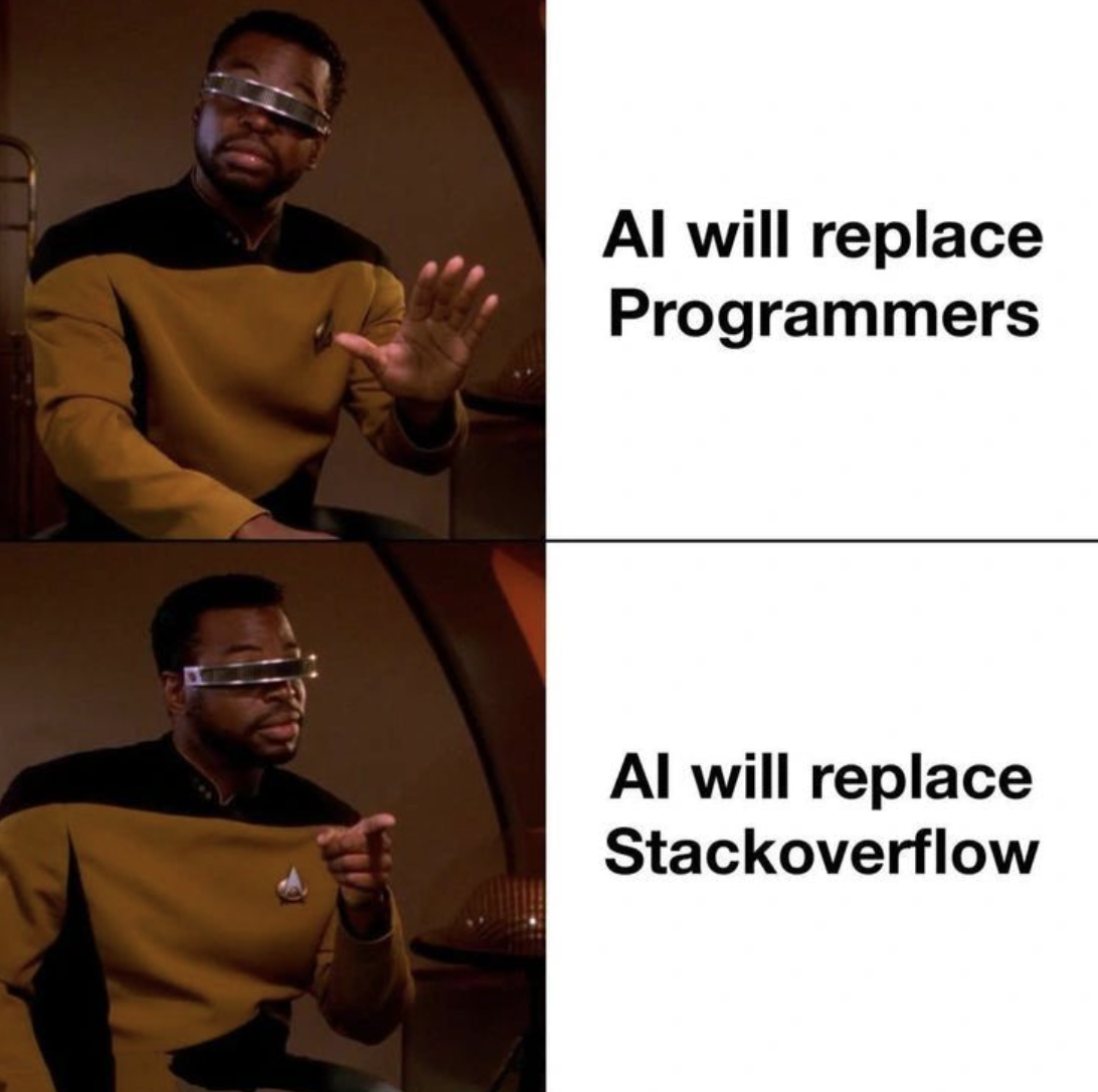 Stackoverflow 📉