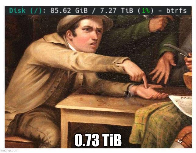 When You Format The New SSD