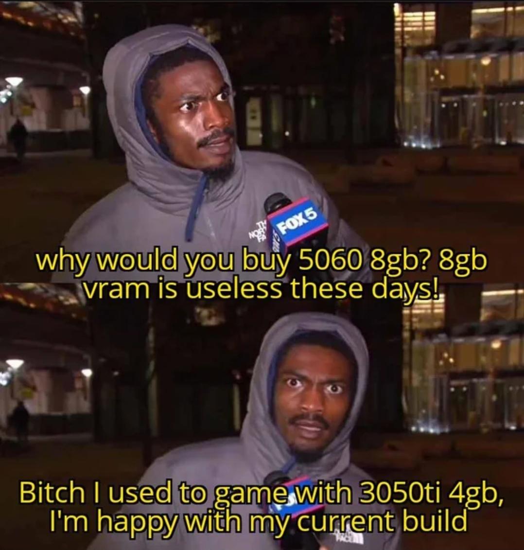 Conditions Are Not The Same For Everyone