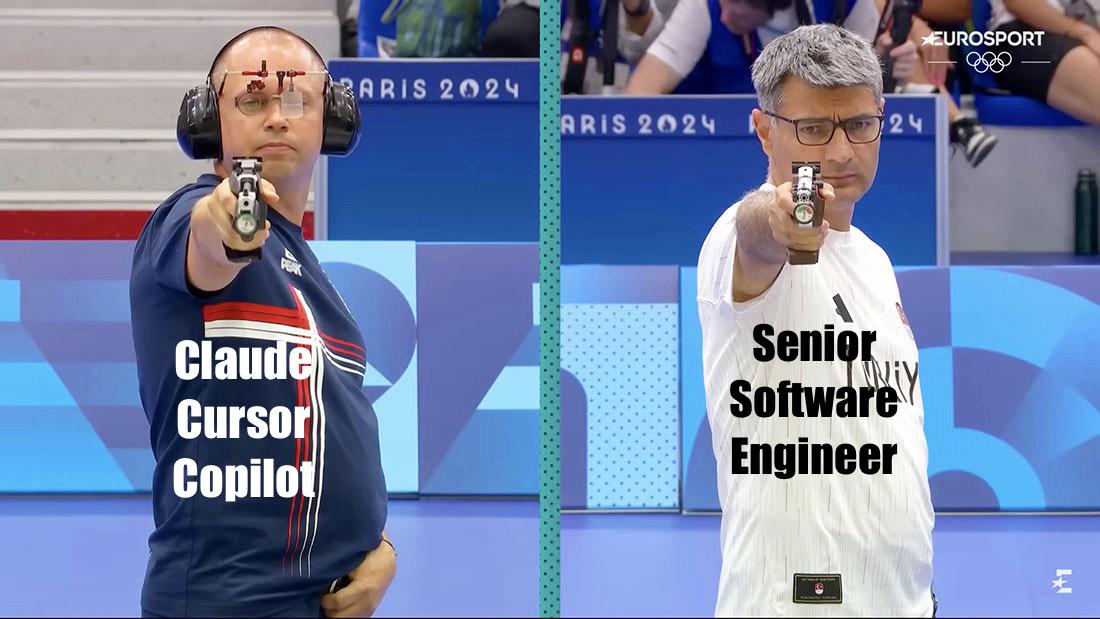 AI Versus Developer