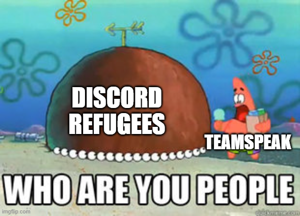 Discord Having A Very Disappointing Fall-Off Right Now