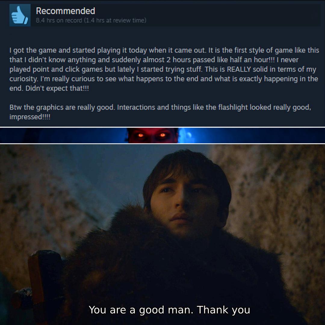 Devs Reading Steam Reviews