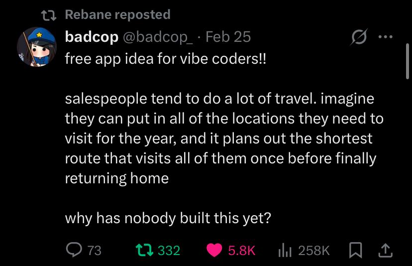 Free App Idea