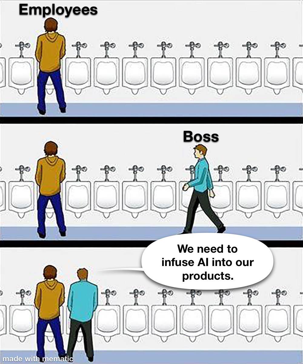 Why We Need AI Everywhere