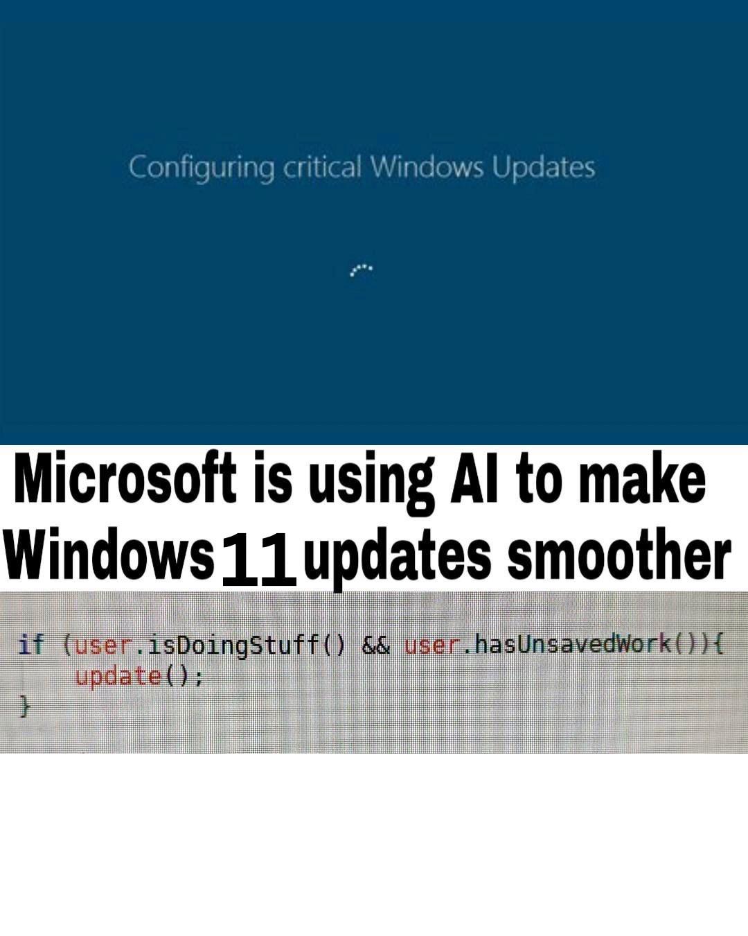 That's Our Microsoft