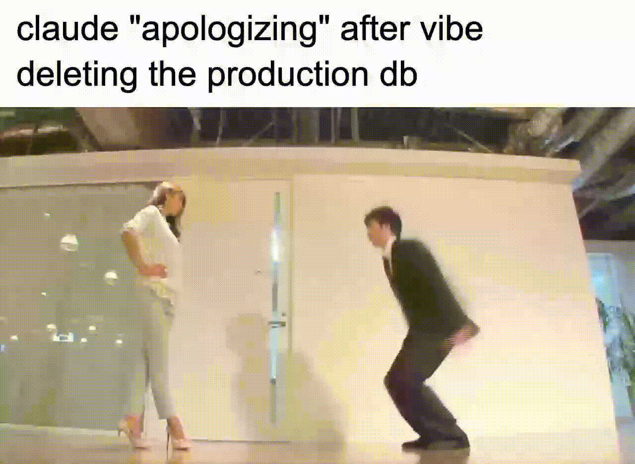 Youre Totally Right My Bad