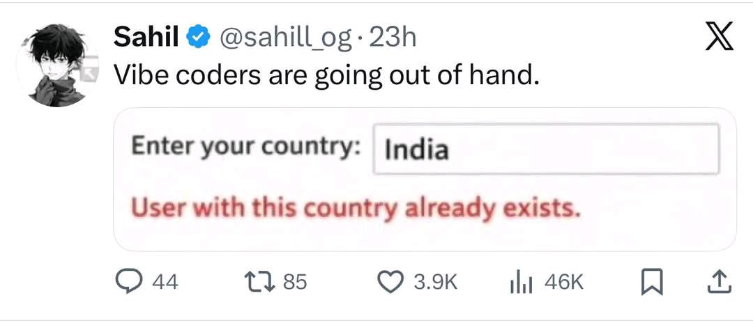 One Country One User