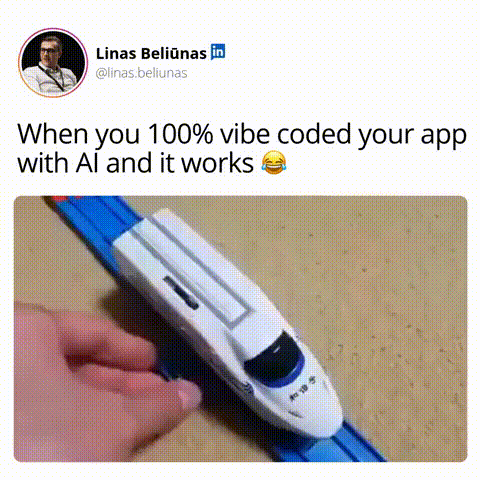 Hoping Nobody Will Have To Debug This Later