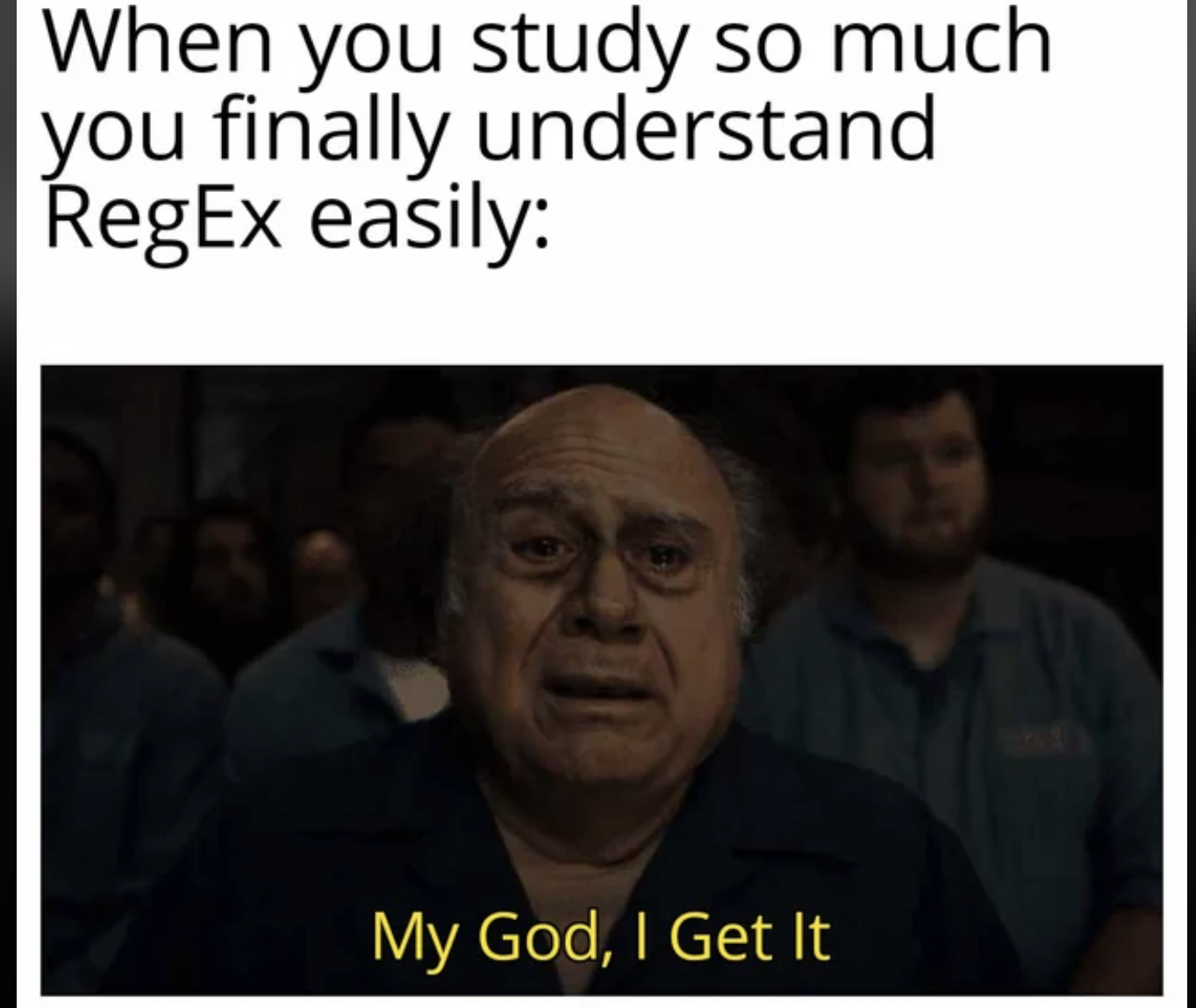 When You Have A Problem And Solve It Using Regex You End Up With Two Problems