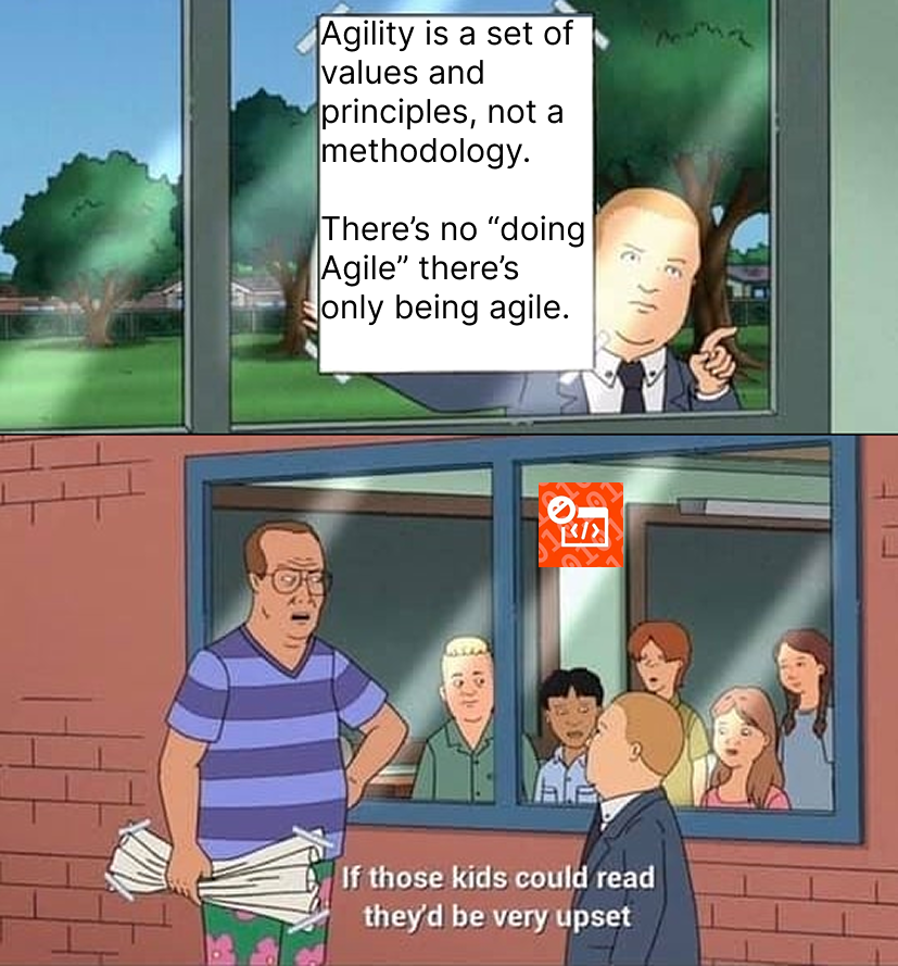 I Don't Blame You I Blame Your Employer