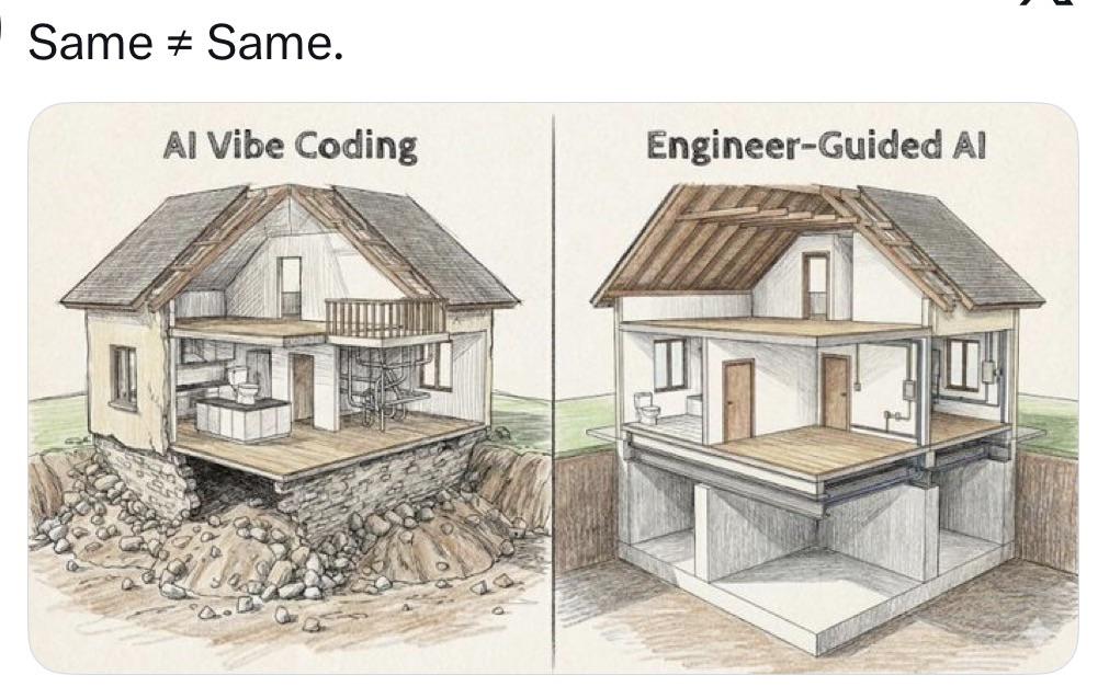 Architectural Integrity Not Included