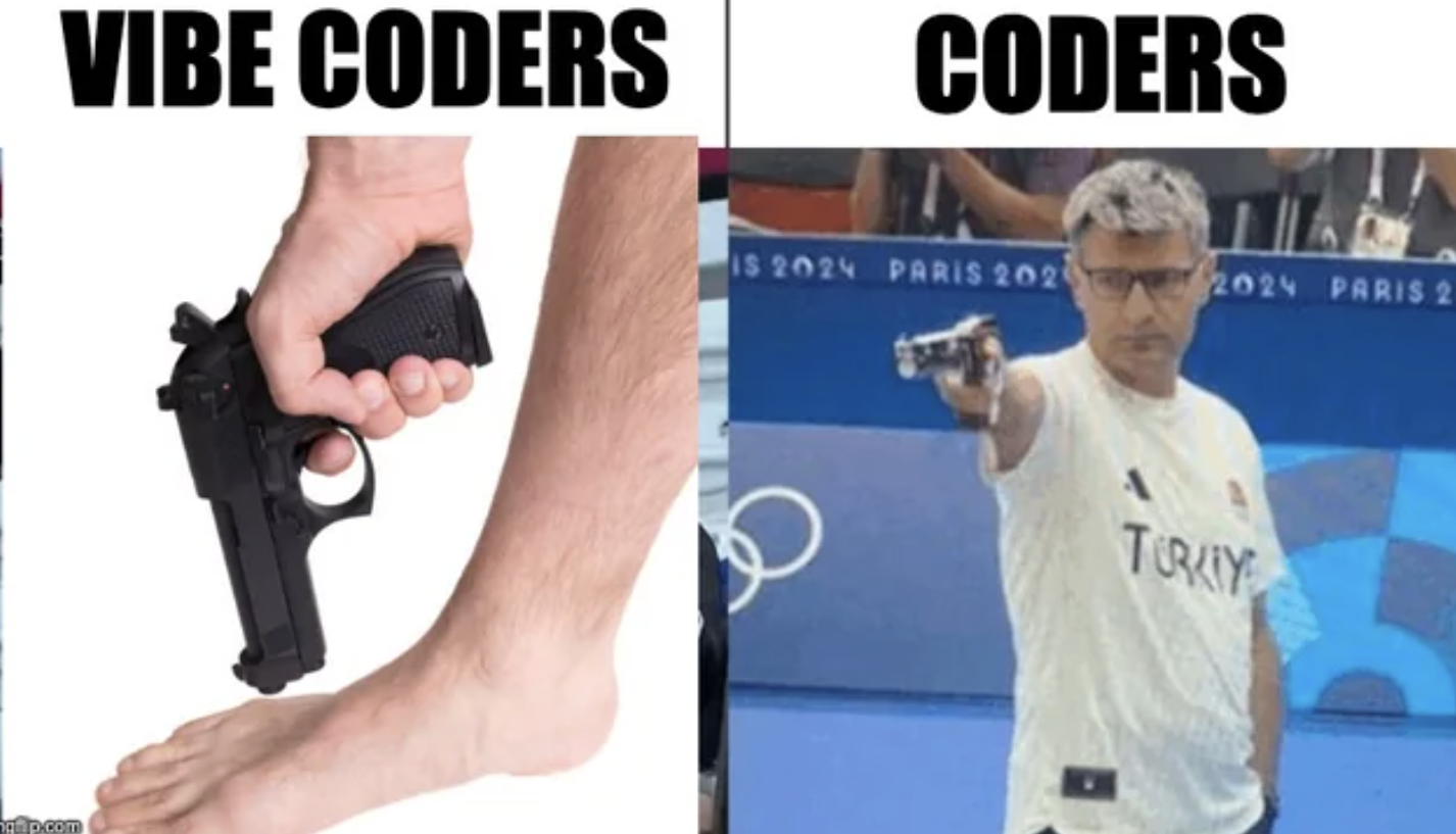 Vibe Coding Is A Facade