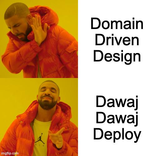 Dawaj Dawaj Deploy To Prod