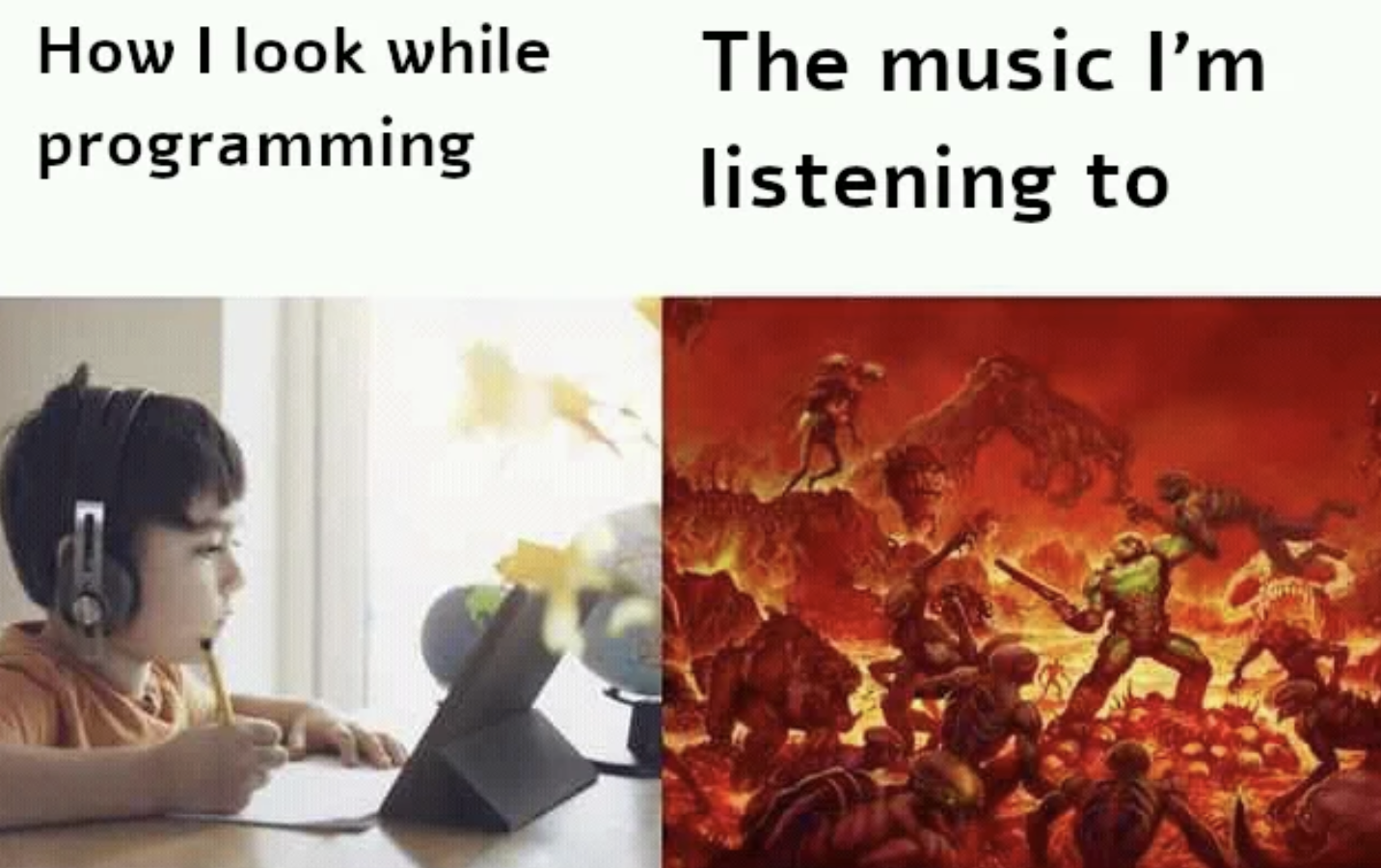 The Music I Listen To While Programming