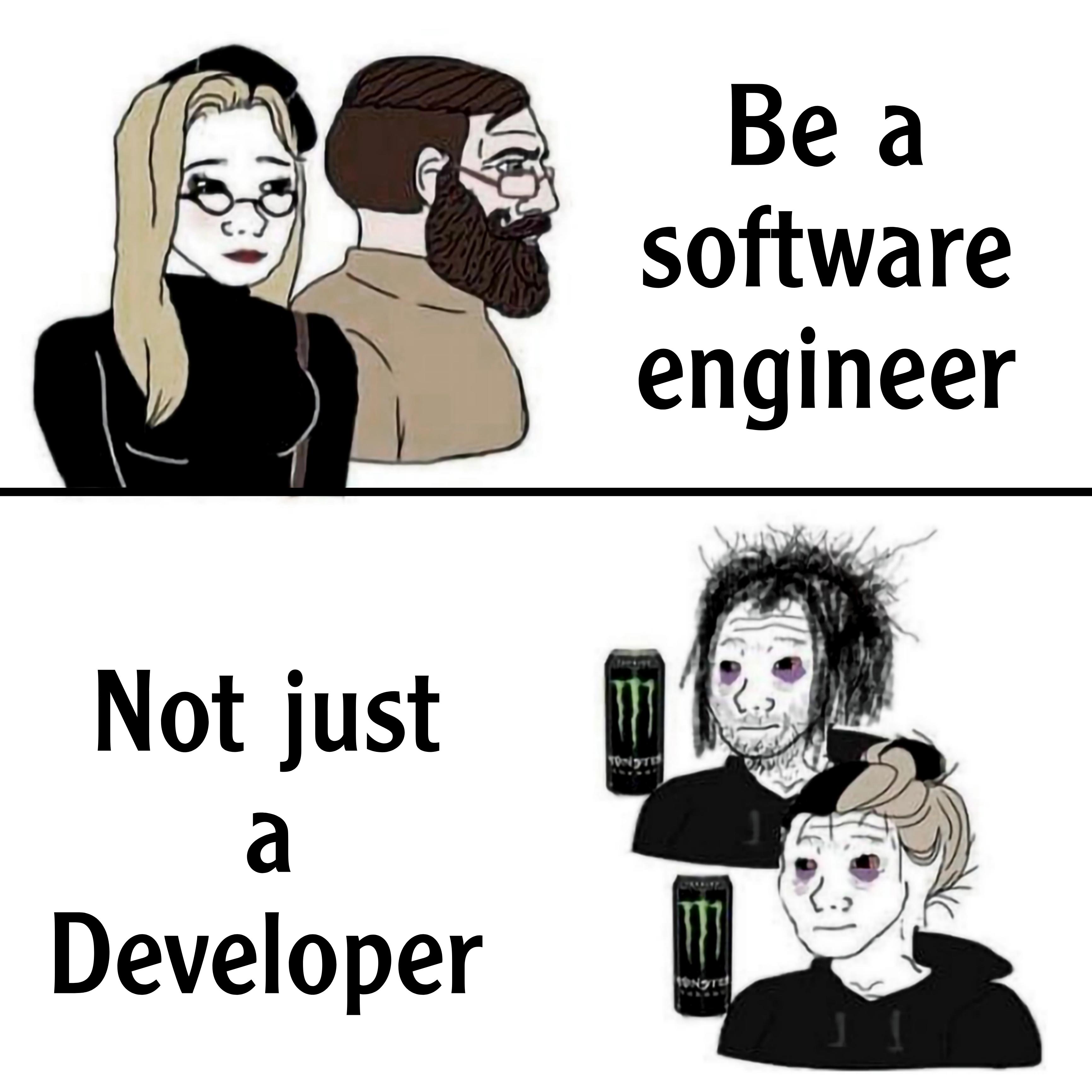 If AI Replaced You, You Were Just Coding