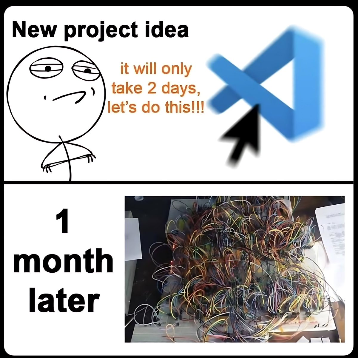 Still Adding One More Feature