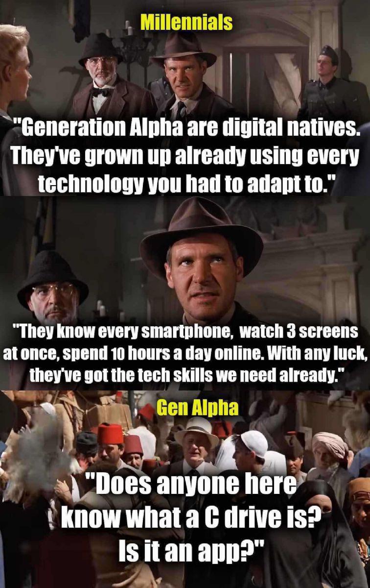 Oh So True Sometimes