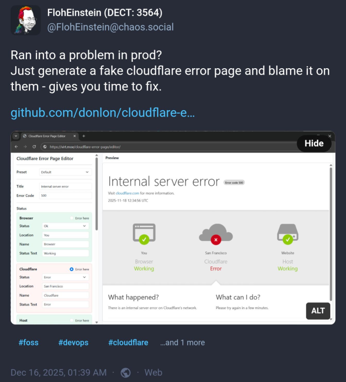 No One Will Question Tbh 😂