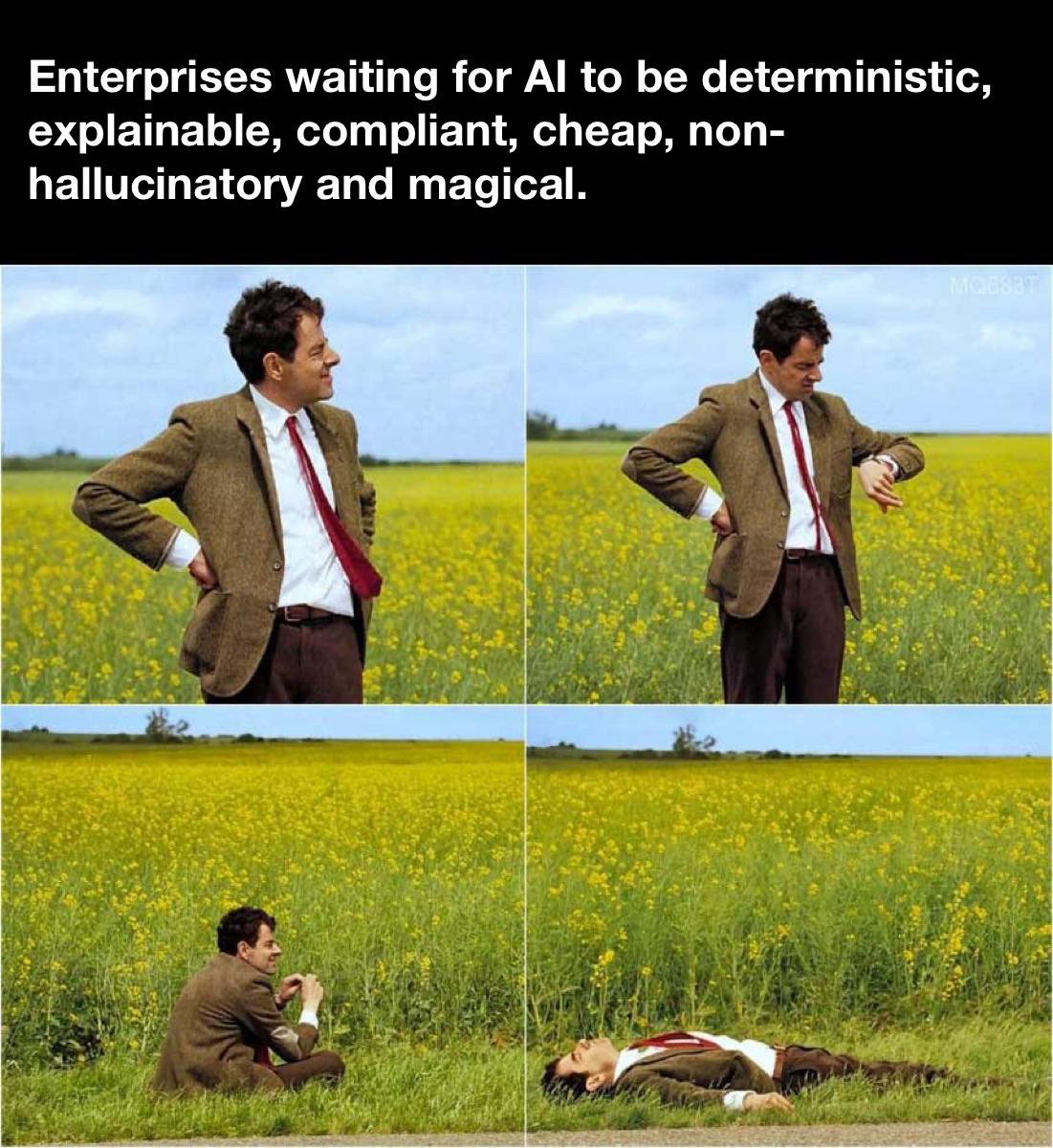 The Day That Never Comes