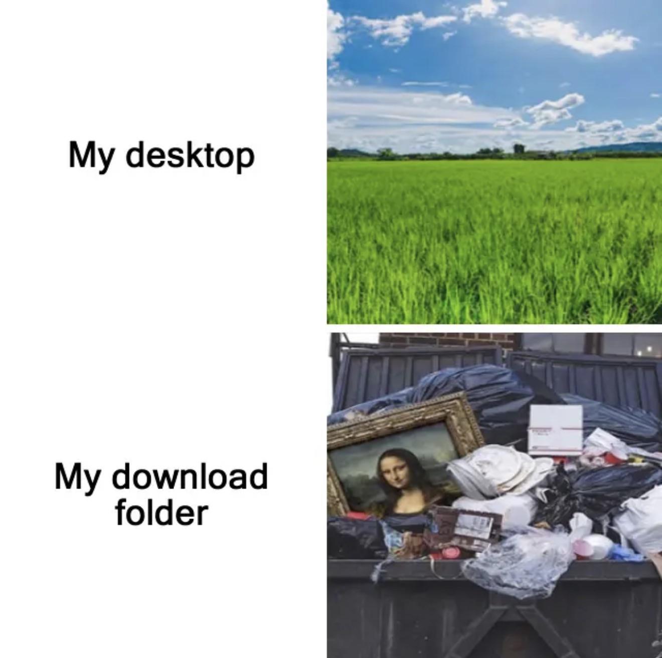 Why Is It Always Like This…