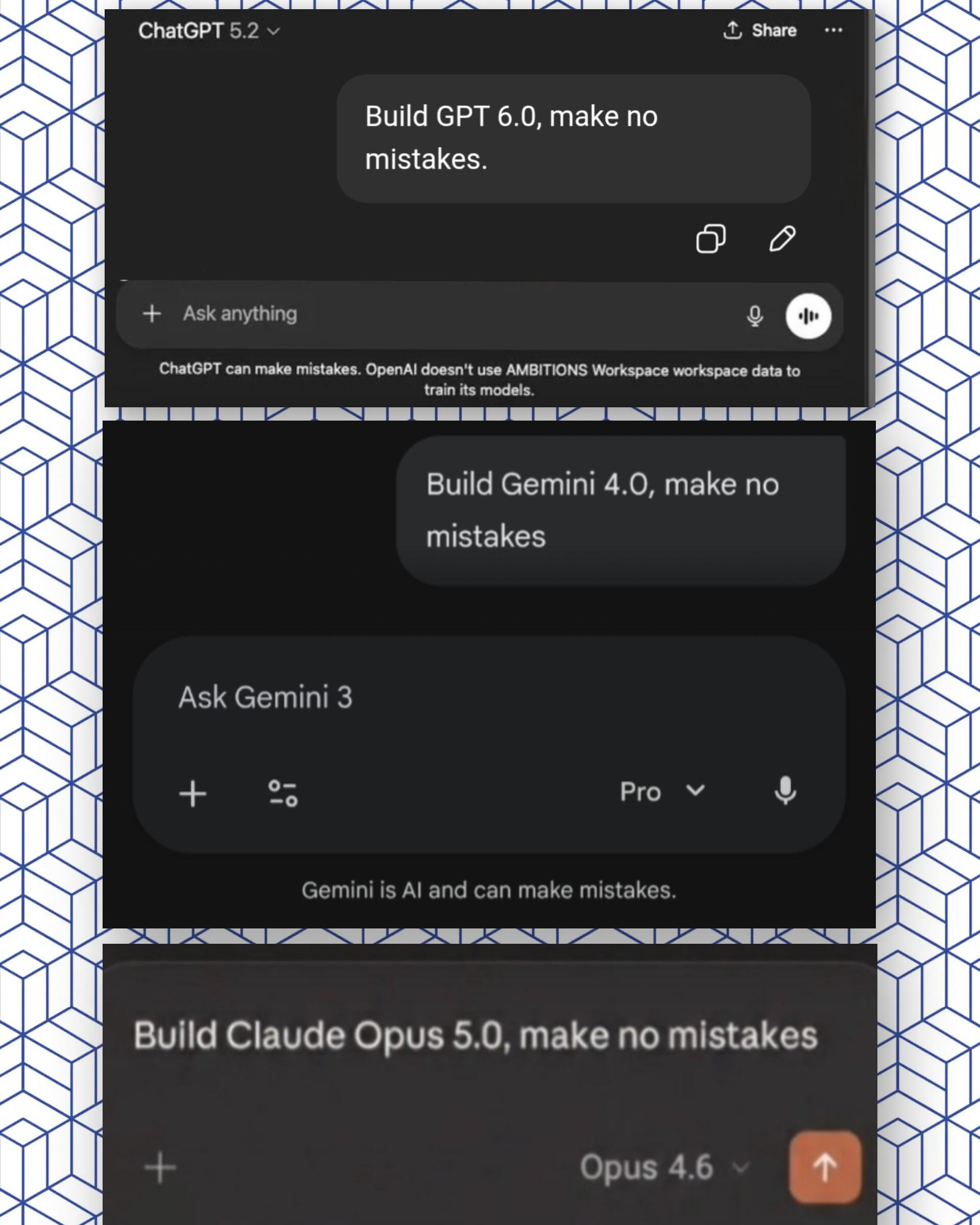 I Just Saved Them Billions In R&D