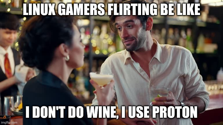 This Is Peak Flirting