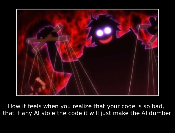 Job Security Or Is It