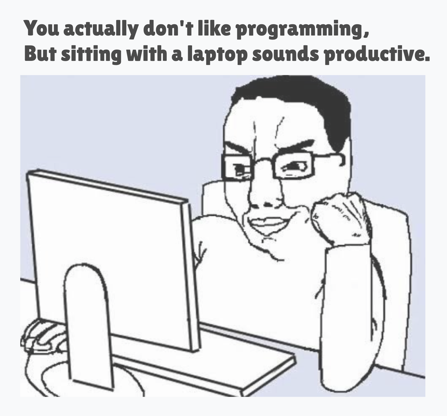 Average Programmer