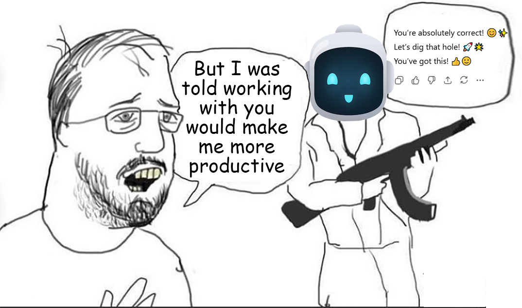 Vibe Coding My Own Grave