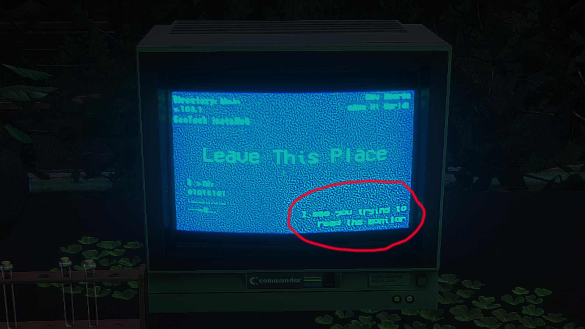 We Have Time Left, Let's Add Something Funny That No One Will Read