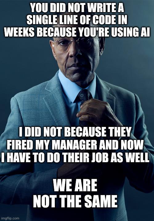 My Take On The AI Thing