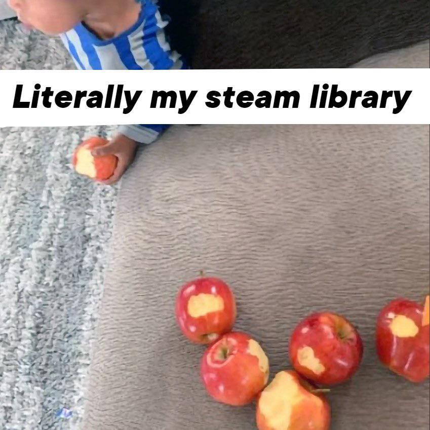 Do You Guys Not Finish Games?!