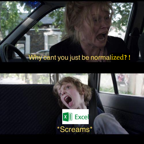 My Face When It's Data Migration Time