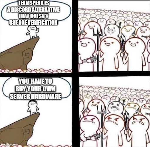 How Everyone Here Will Be In A Few Weeks