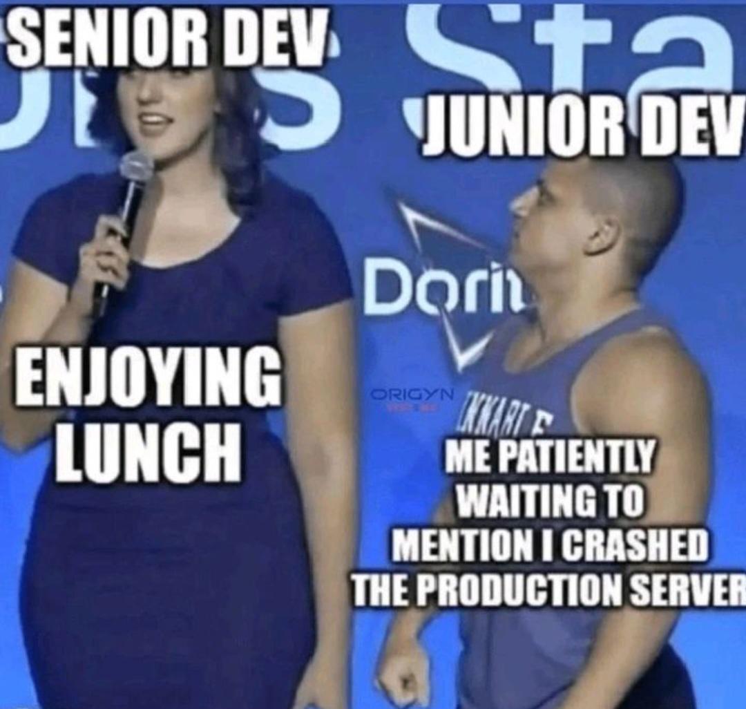 Never A Moment Of Peace