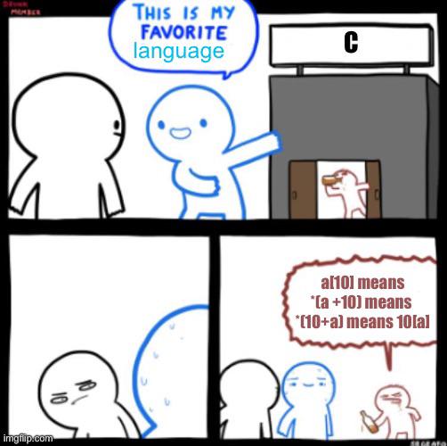 Array Is Syntax Sugar