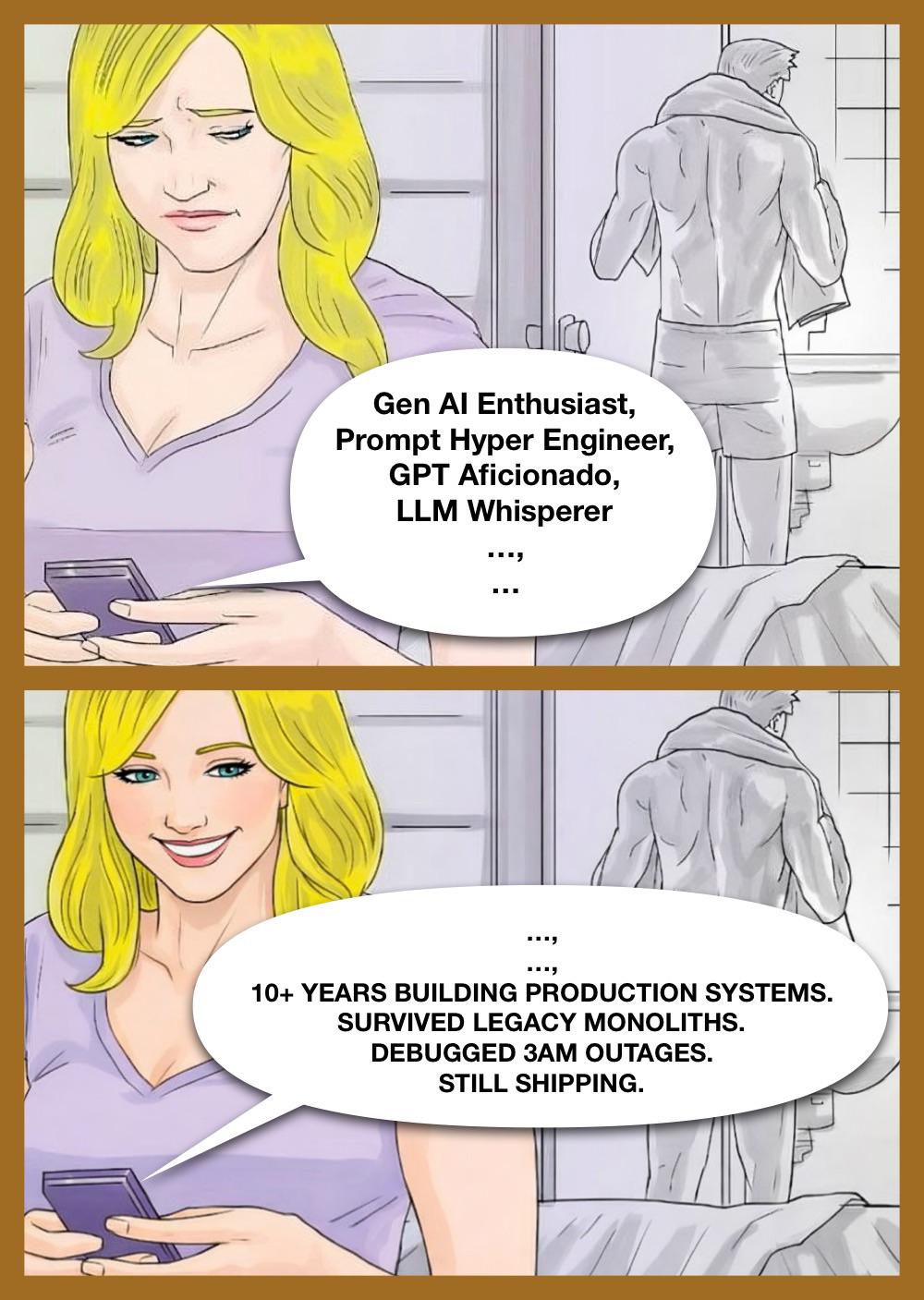 By The End Of My LinkedIn