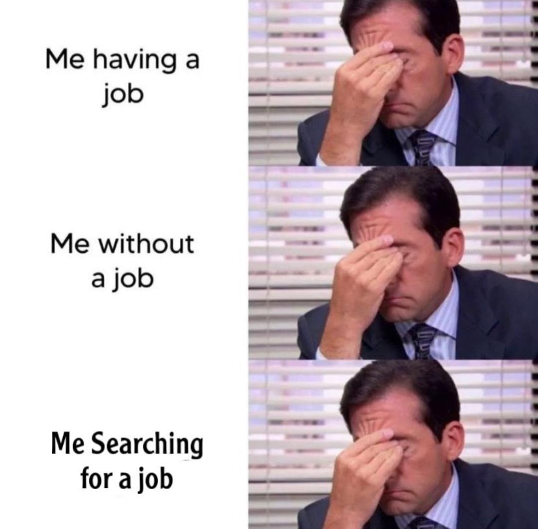 The Struggle Is Real