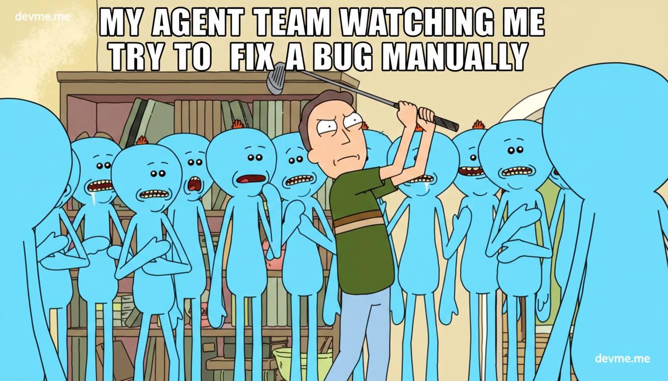 Careful Don't Hurt Yourself