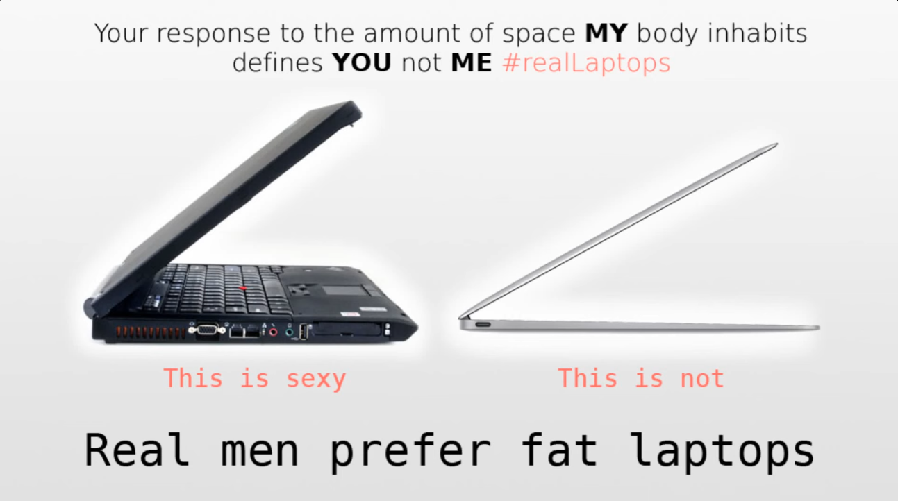Why Did We Give Up Upgradeable CPUs In Exchange For Anorexic Laptops?